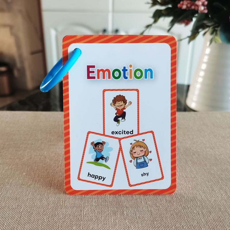 Flashcards For Children Printing